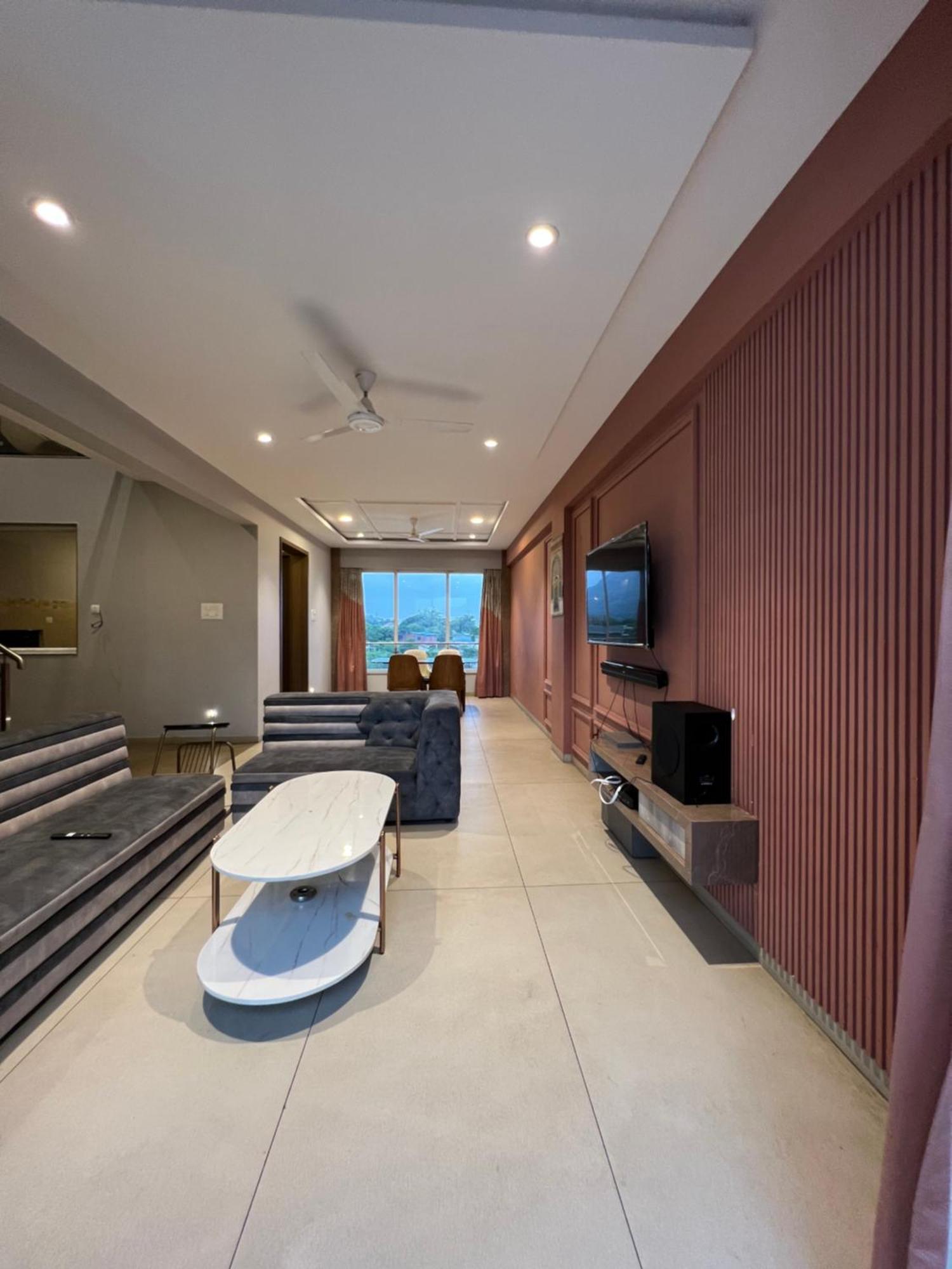 Capetown Resort Igatpuri Exterior photo