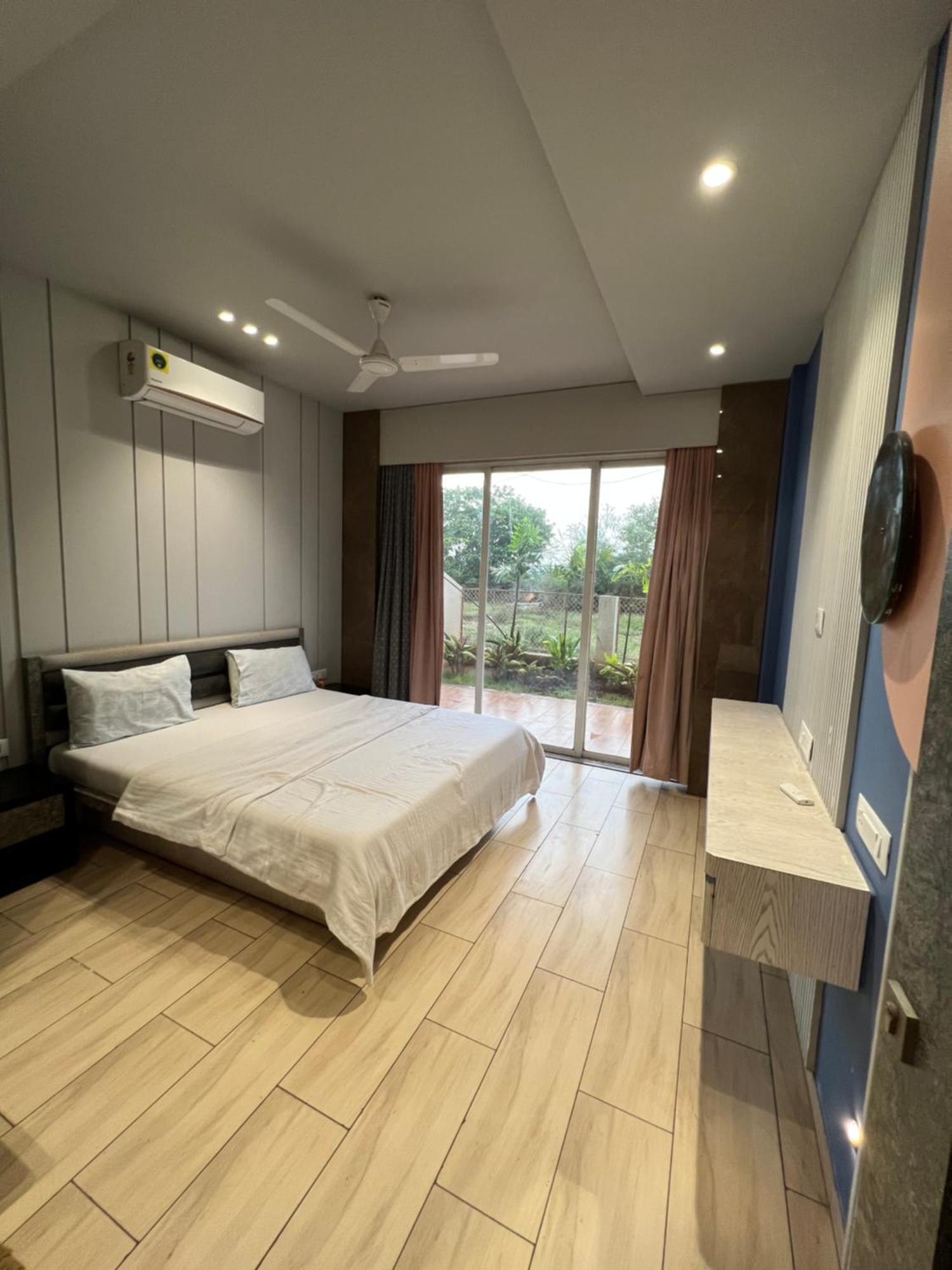 Capetown Resort Igatpuri Exterior photo