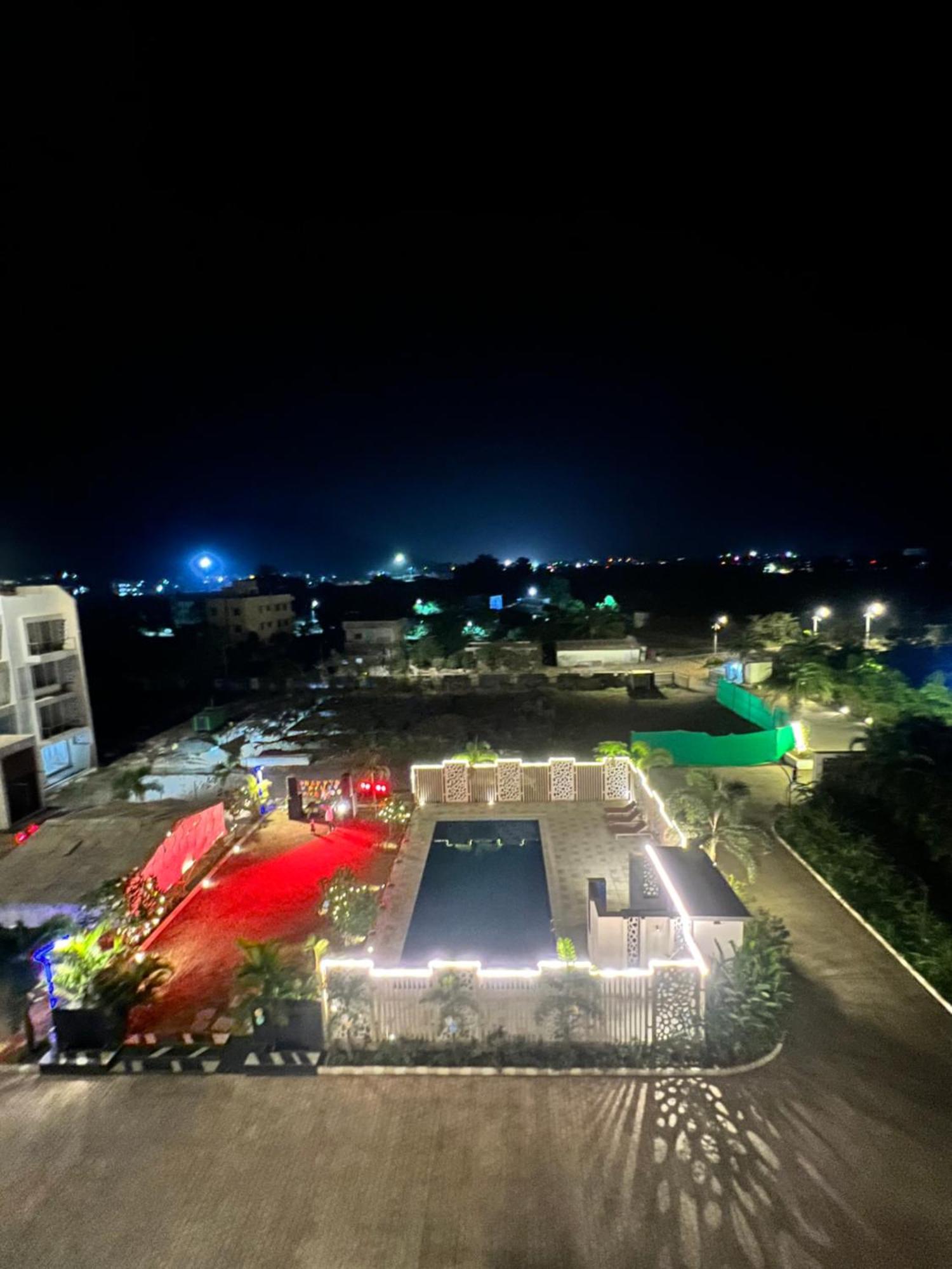 Capetown Resort Igatpuri Exterior photo